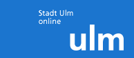 Online-Logo Stadt Ulm